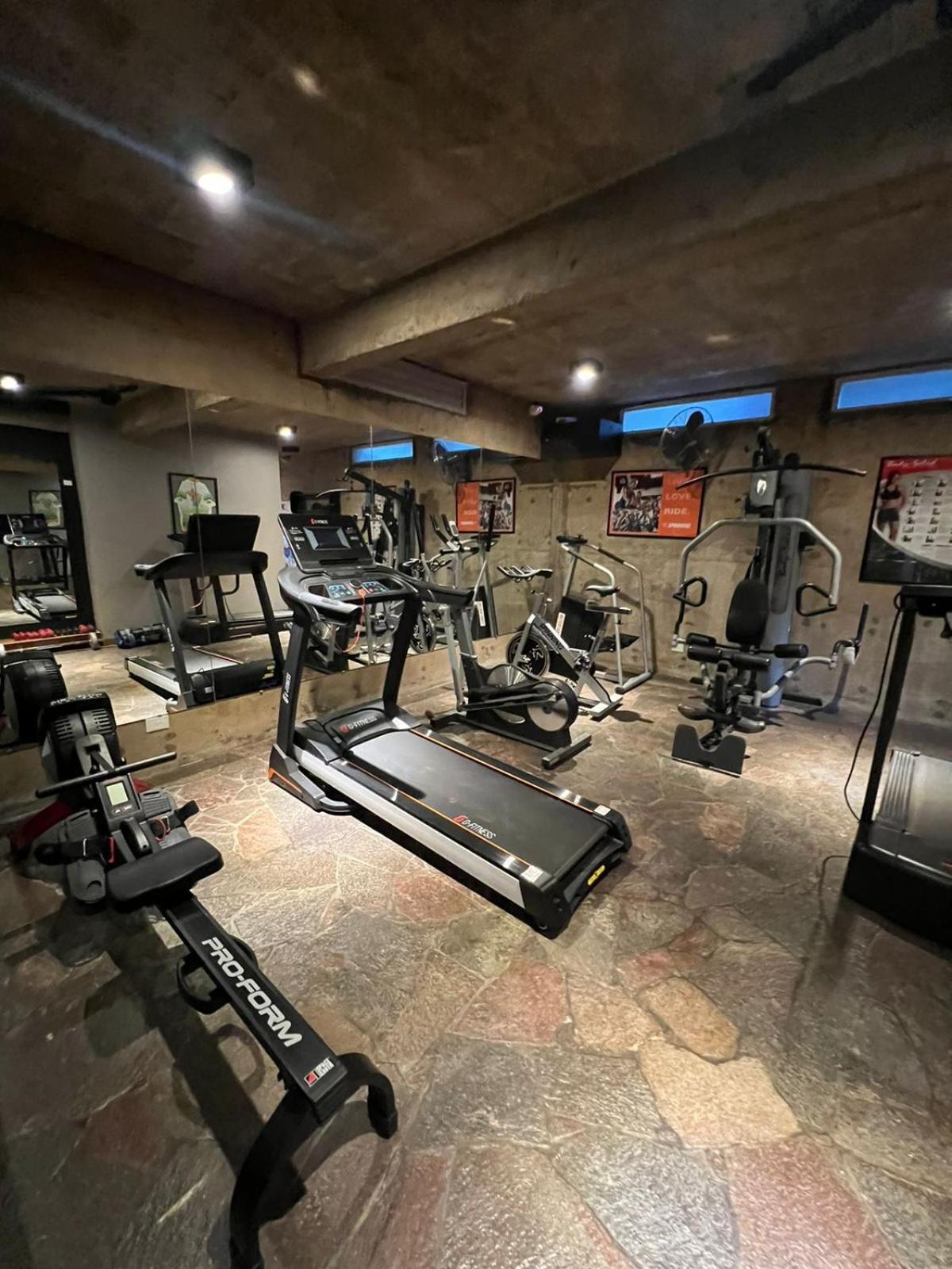 Punta Cerezo Apart 까릴로 외부 사진