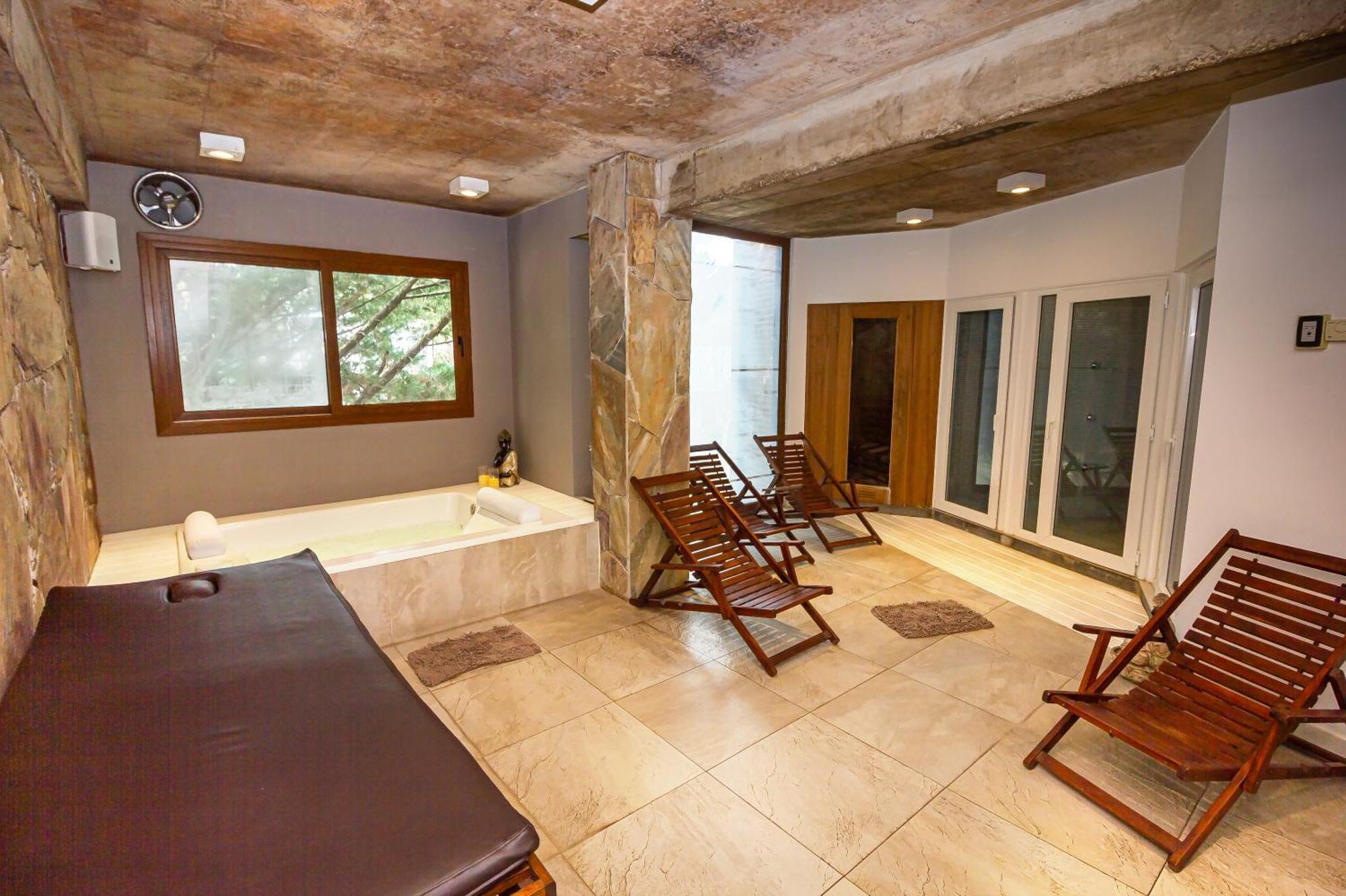 Punta Cerezo Apart 까릴로 외부 사진