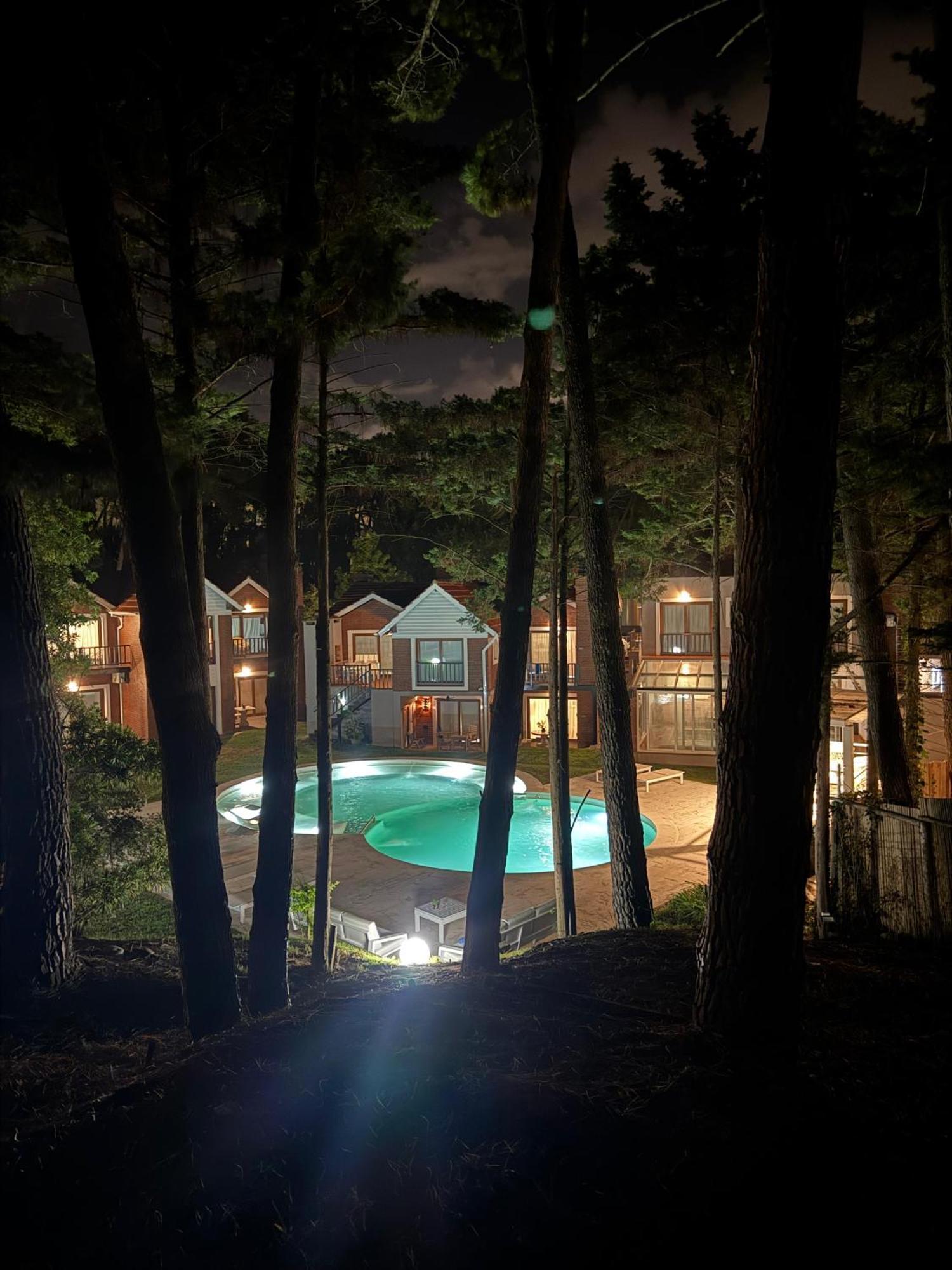 Punta Cerezo Apart 까릴로 외부 사진
