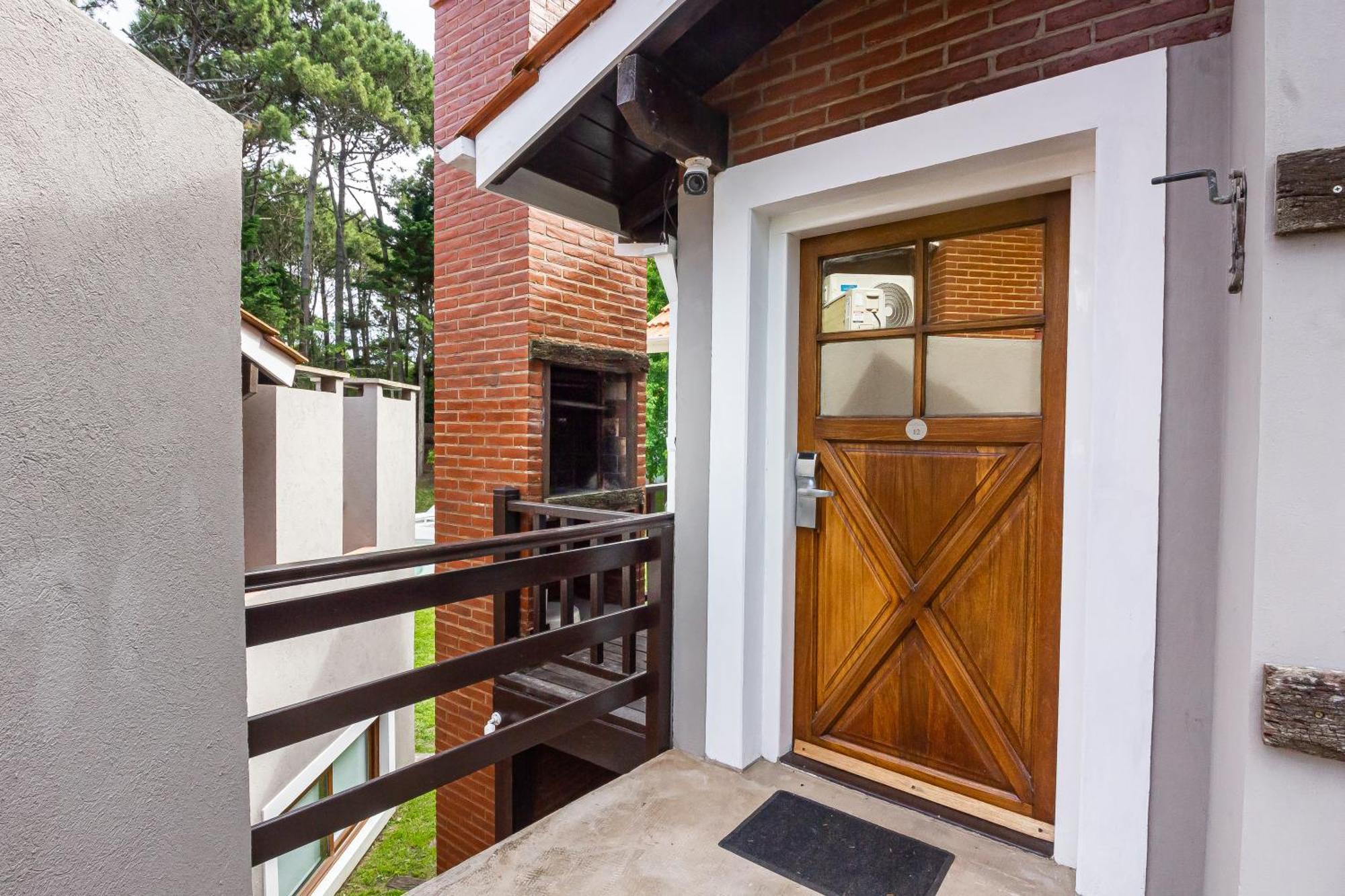 Punta Cerezo Apart 까릴로 외부 사진